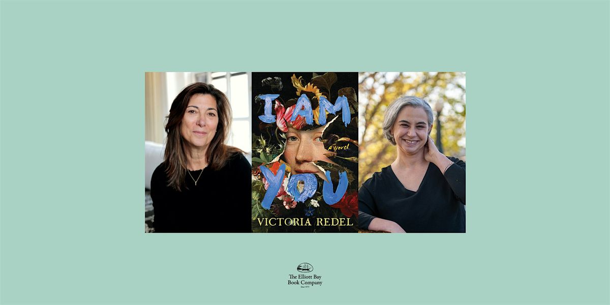 Victoria Redel w/ Laurie Frankel, I AM YOU, 12 October | Event in Seattle | AllEvents