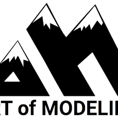 Art of Modeling logo