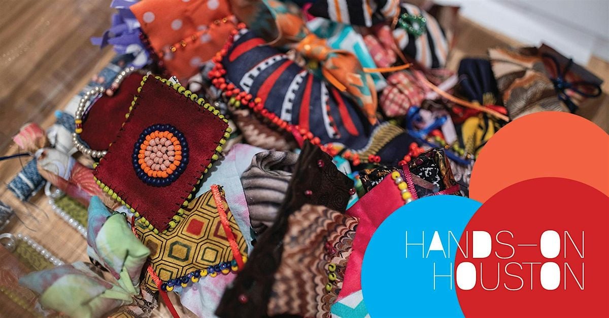 Hands-on Houston: Prayer Pouches, 2 August | Event in Houston | AllEvents