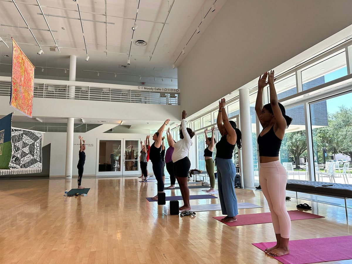 Wellness Series at the Moody | Event in Houston | AllEvents