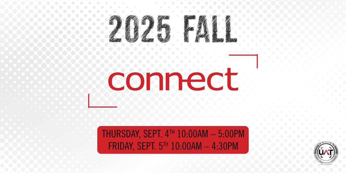 UAT CONNECT - New Student Orientation: Fall 2025, 4 September | Event in Tempe | AllEvents