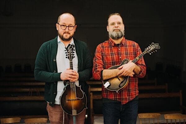 Matt Flinner and Joe K. Walsh, 24 January | Event in Concord | AllEvents