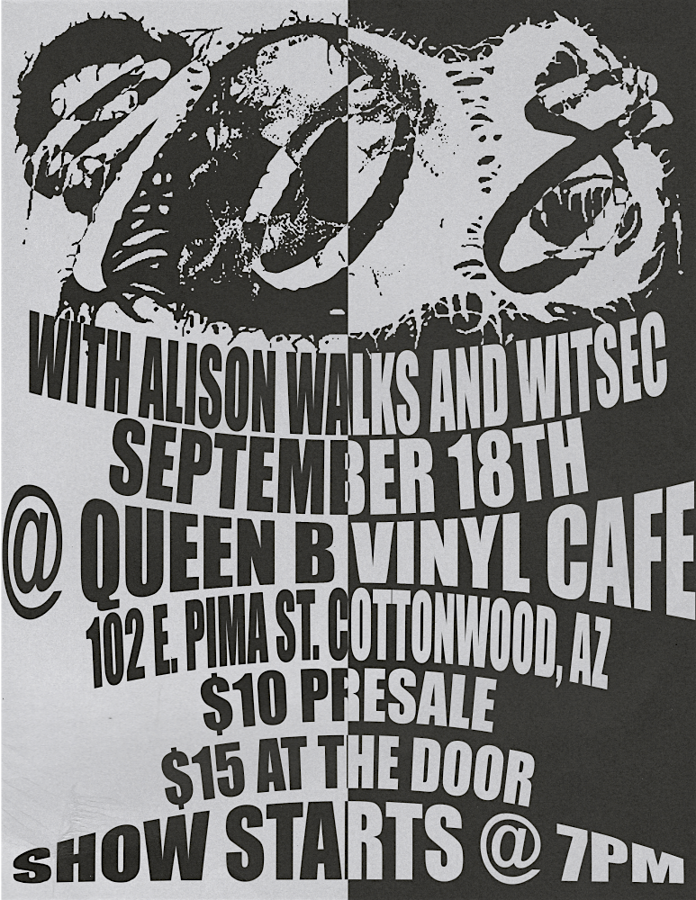 908 with Alison Walks and Witsec, 18 September | Event in Cottonwood | AllEvents