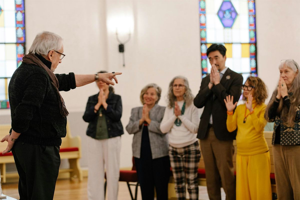 SATSANG with SWAMI PREMODAYA, 8 June | Event in Los Angeles | AllEvents