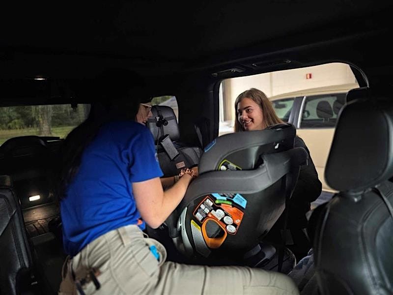 UF Health Professional Park Campus - Car Seat Check Up Appt - July 17, 2025, 17 July | Event in Gainesville