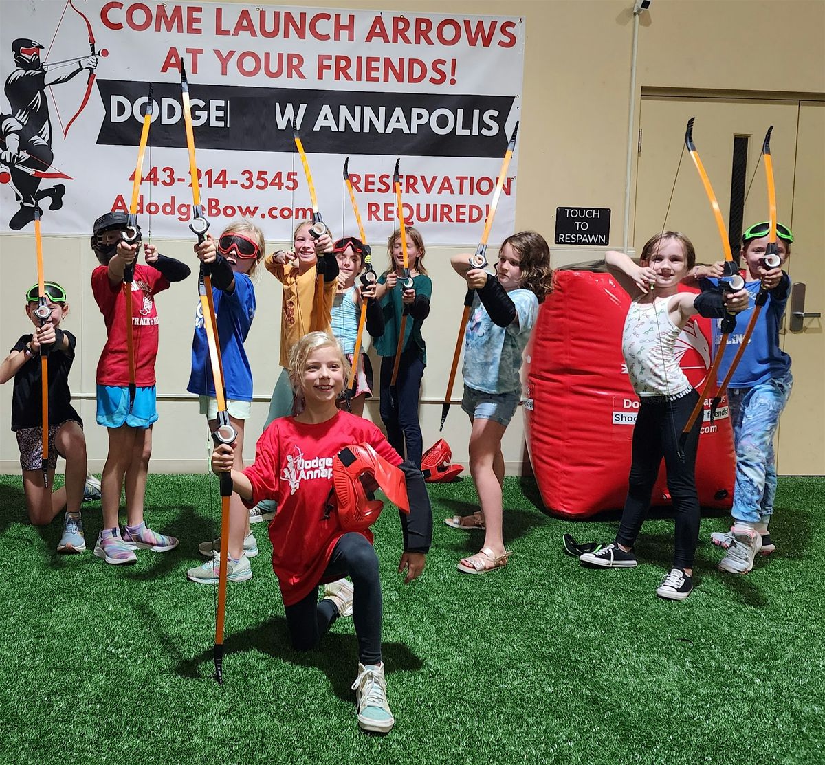 DodgeArrows Annapolis 3 Year Celebration, 28 September | Event in Millersville | AllEvents