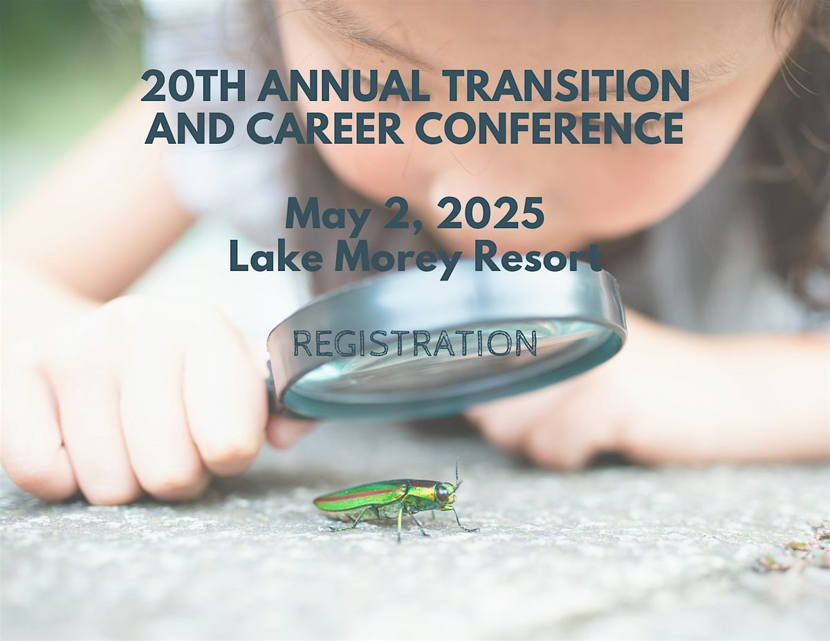 20th Annual Transition and Career Conference Registration | Event in Fairlee | AllEvents