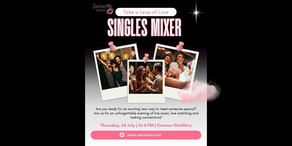 Charleston Singles Matching Mixer, 24 July | Event in Charleston | AllEvents