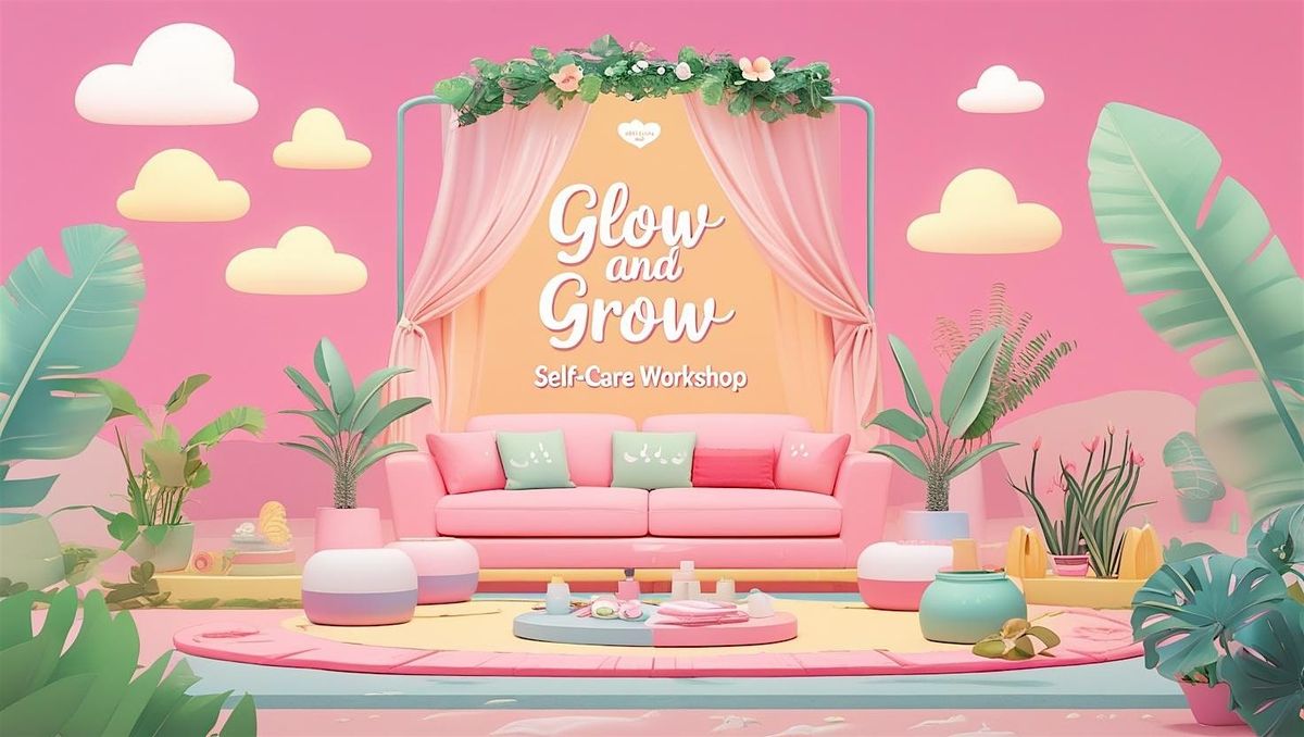 Glow & Grow Workshop — Beach Edition, 13 July | Event in Irving | AllEvents