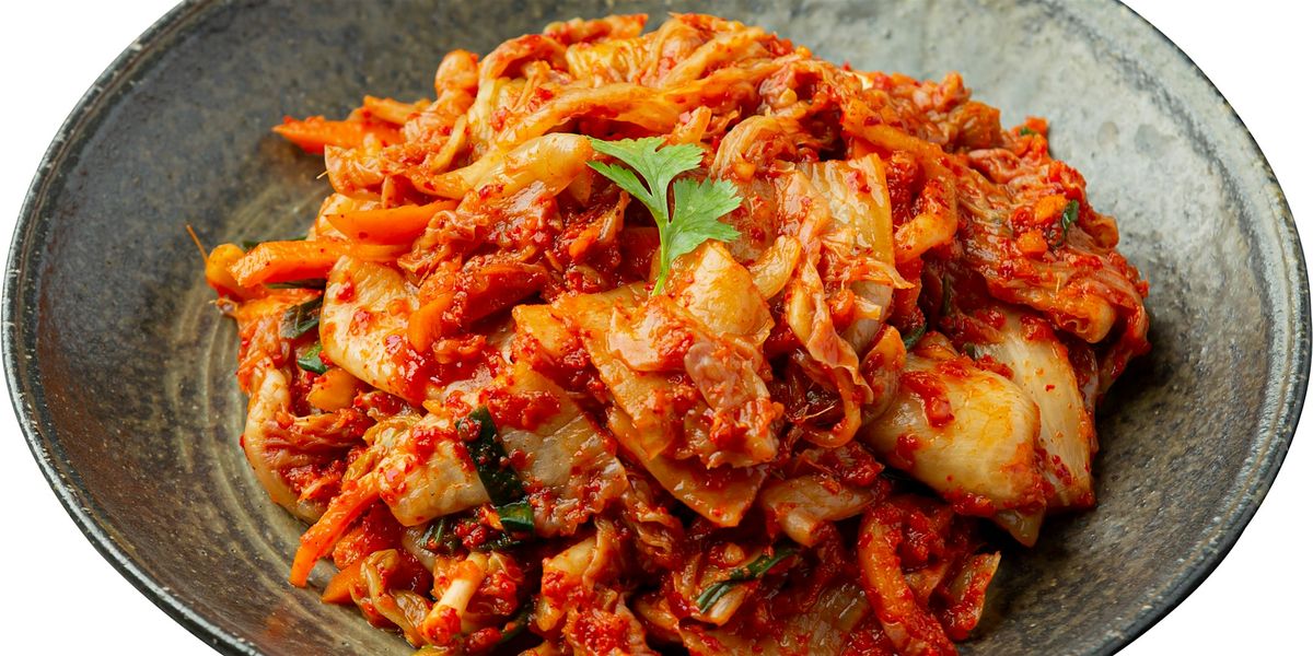 Kimchi and Cucumber Kimchi making class, 22 March | Event in Guelph | AllEvents