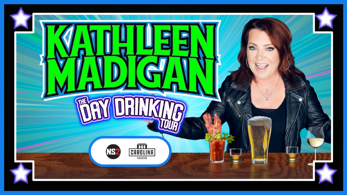 Kathleen Madigan at Luther Burbank Center for the Arts - Ruth Finley Person Theater, 25 October | AllEvents