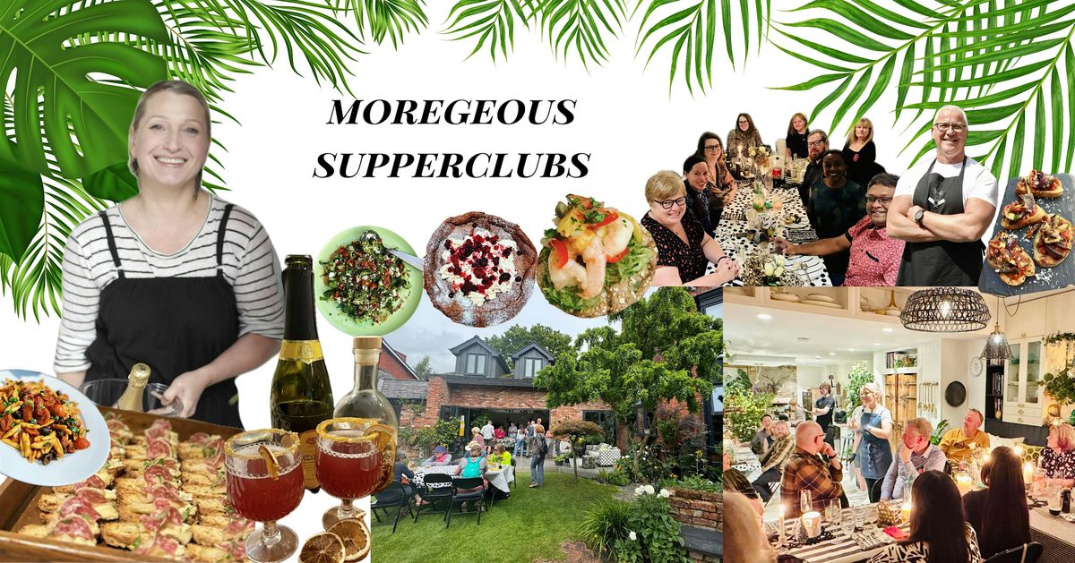 The 2025 Festive Friday Feast with Claire Woodier, 5 December | Event in Manchester | AllEvents
