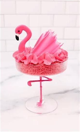 The FlamingoTini Cake Experience!, 24 August | Event in Greenwood | AllEvents