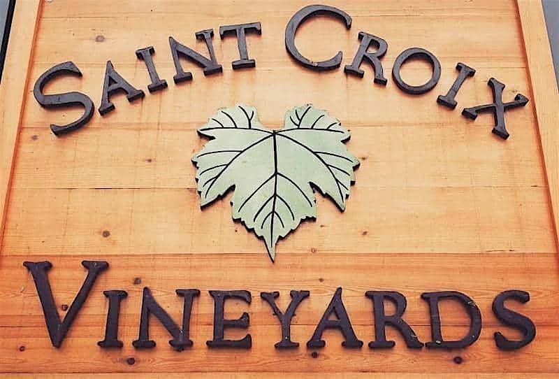 St. Croix Vineyards Tasting, 13 August | Event in Stillwater | AllEvents