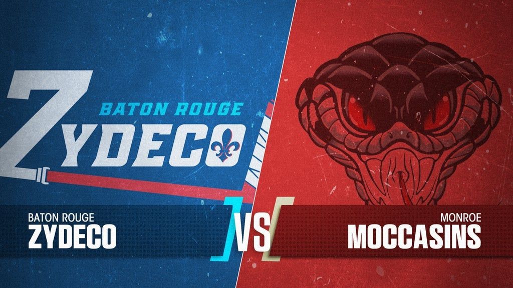 Baton Rouge Zydeco v Monroe Moccasins, 26 November | Event in Baton Rouge | AllEvents