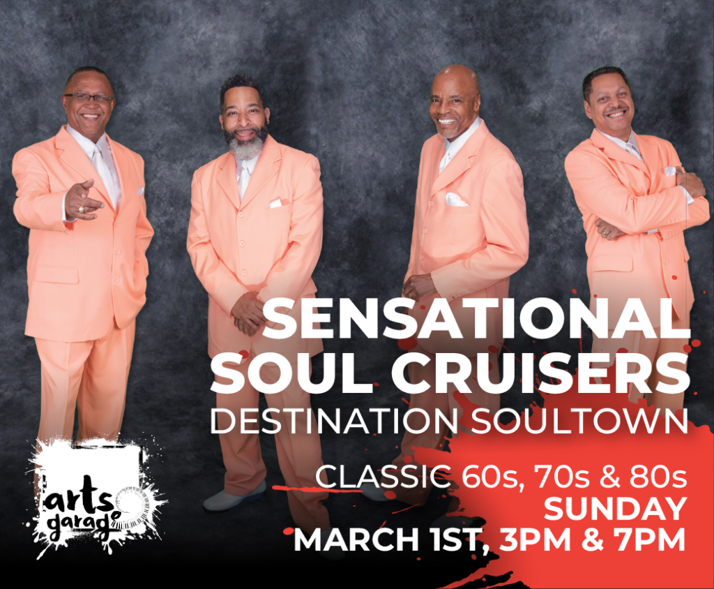 Sensational Soul Cruisers at New Hope Winery, 1 November | Event in New Hope | AllEvents