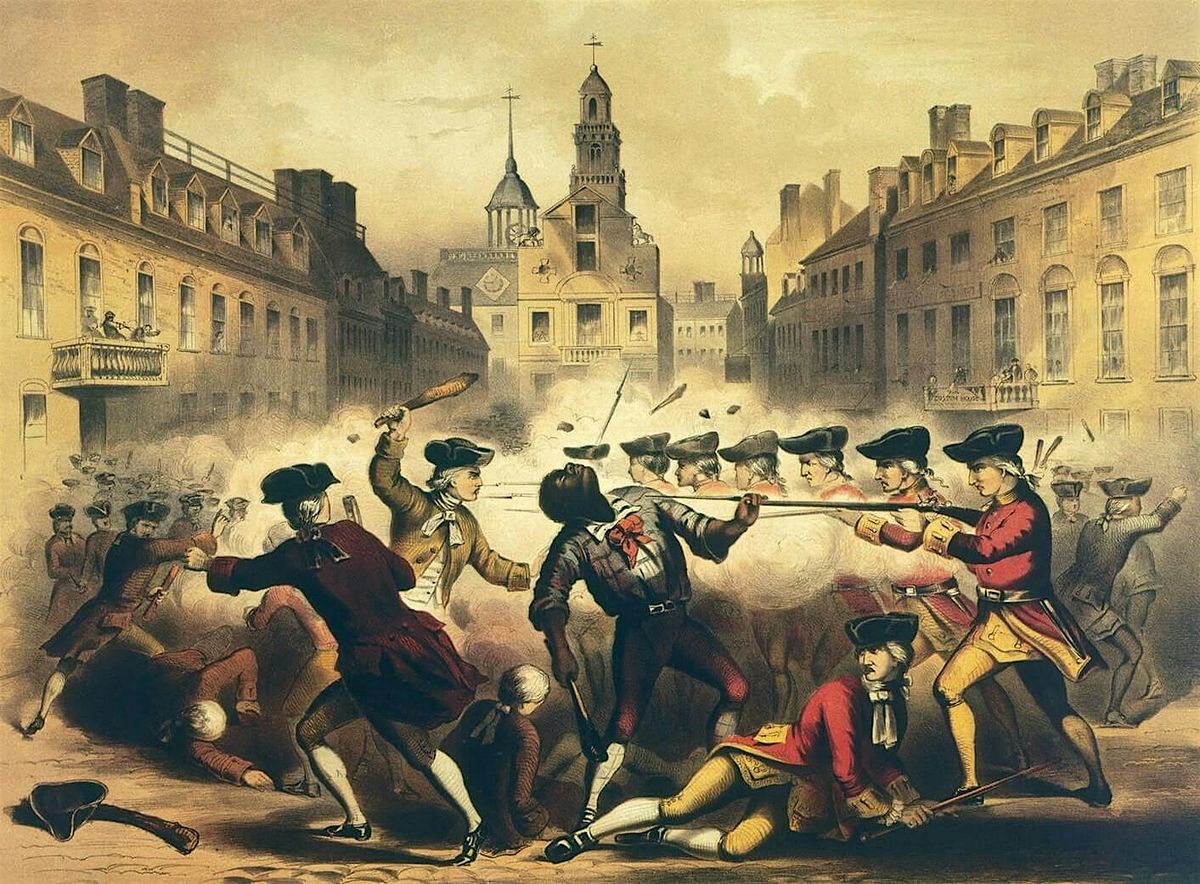 Save the Date! Newburyport’s Road to Revolution, Part  IV- Black Nbpters, 8 May | Event in Newburyport | AllEvents