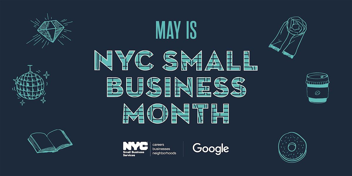 Grow and Secure Your Business with Google | LM, 5/20, 20 May | Event in New York | AllEvents