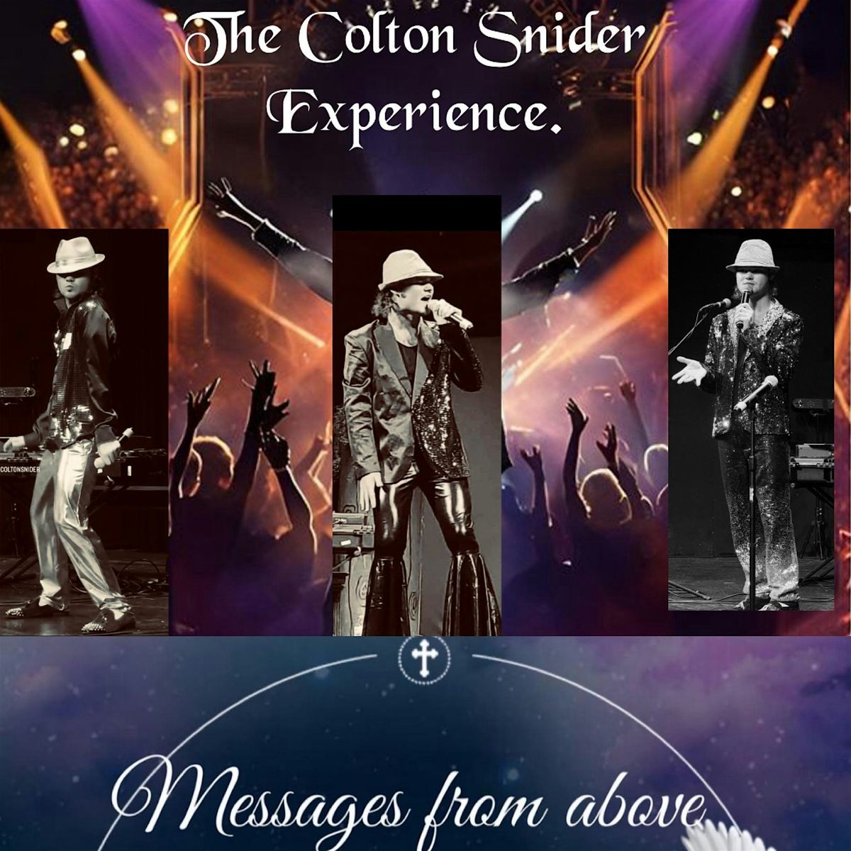 The Colton Snider Experience., 4 April | Event in Minerva | AllEvents