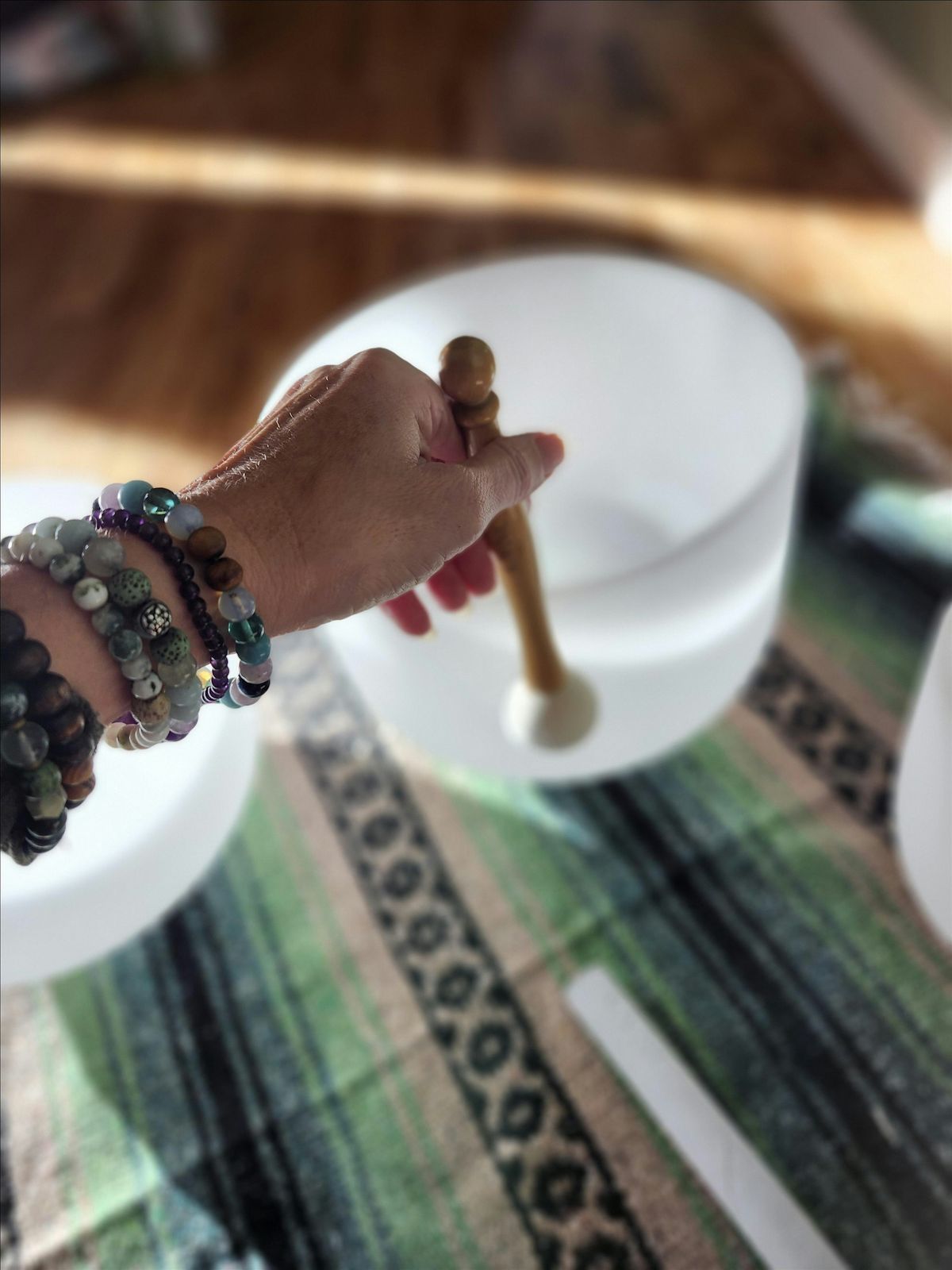 New Moon Sound Healing and Restorative Yoga, 22 August | Event in Peoria | AllEvents