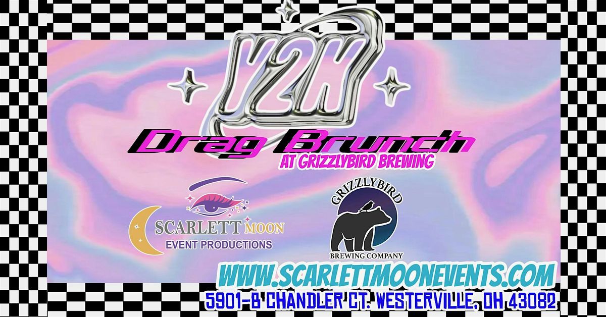 Y2K  Drag Brunch | Event in Westerville | AllEvents