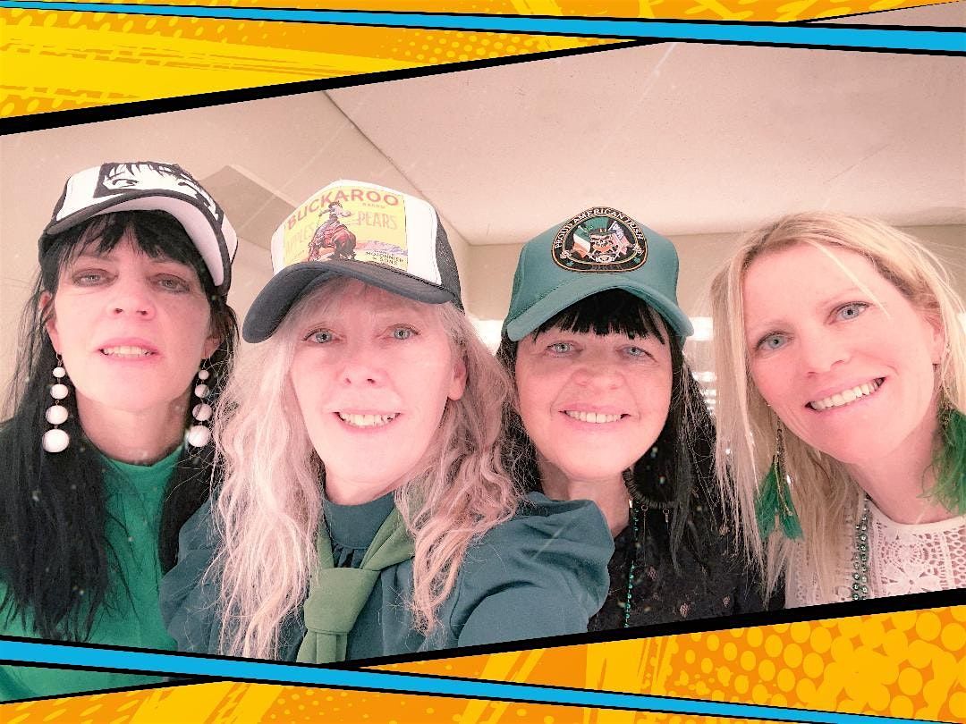 Screaming Orphans Concert, 7 March | Event in Cedar Falls | AllEvents