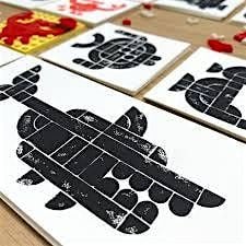 LEGO DOTS PRINTMAKING w/ SPAHC!, 15 October | Event in Plover | AllEvents