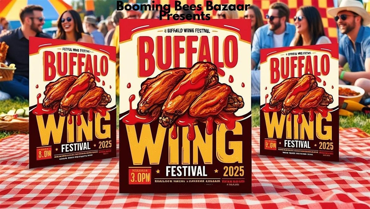 Unlimited WingFest- Atlanta GA, 25 October | Event in Atlanta | AllEvents