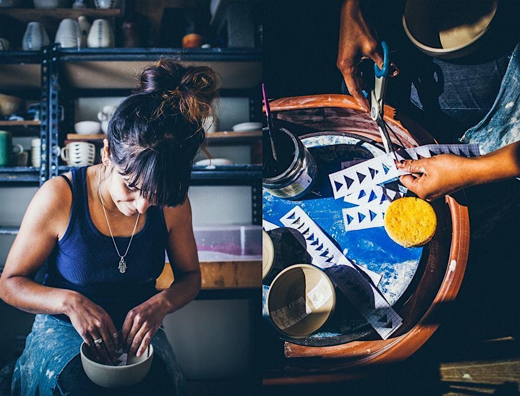 5-Week / Wheel Throwing & Dinnerware Class with Clay, 26 June | Event in San Francisco | AllEvents