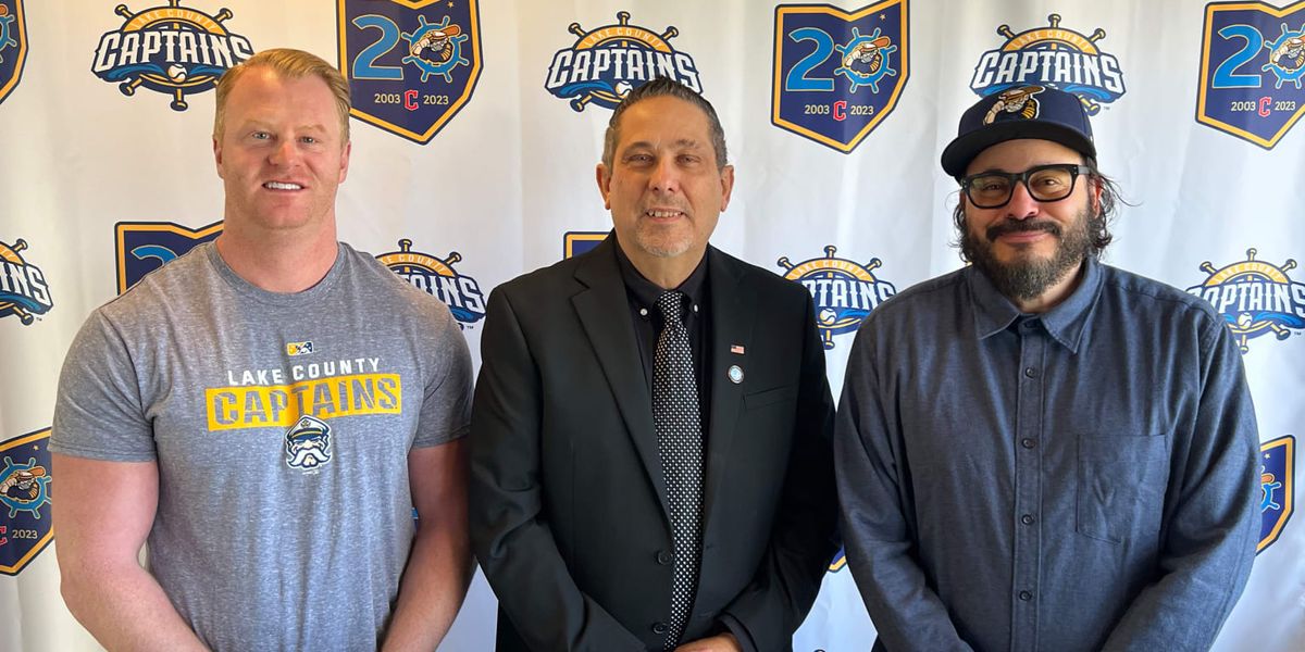 Quad Cities River Bandits at Lake County Captains, 6 May | Event in Eastlake | AllEvents