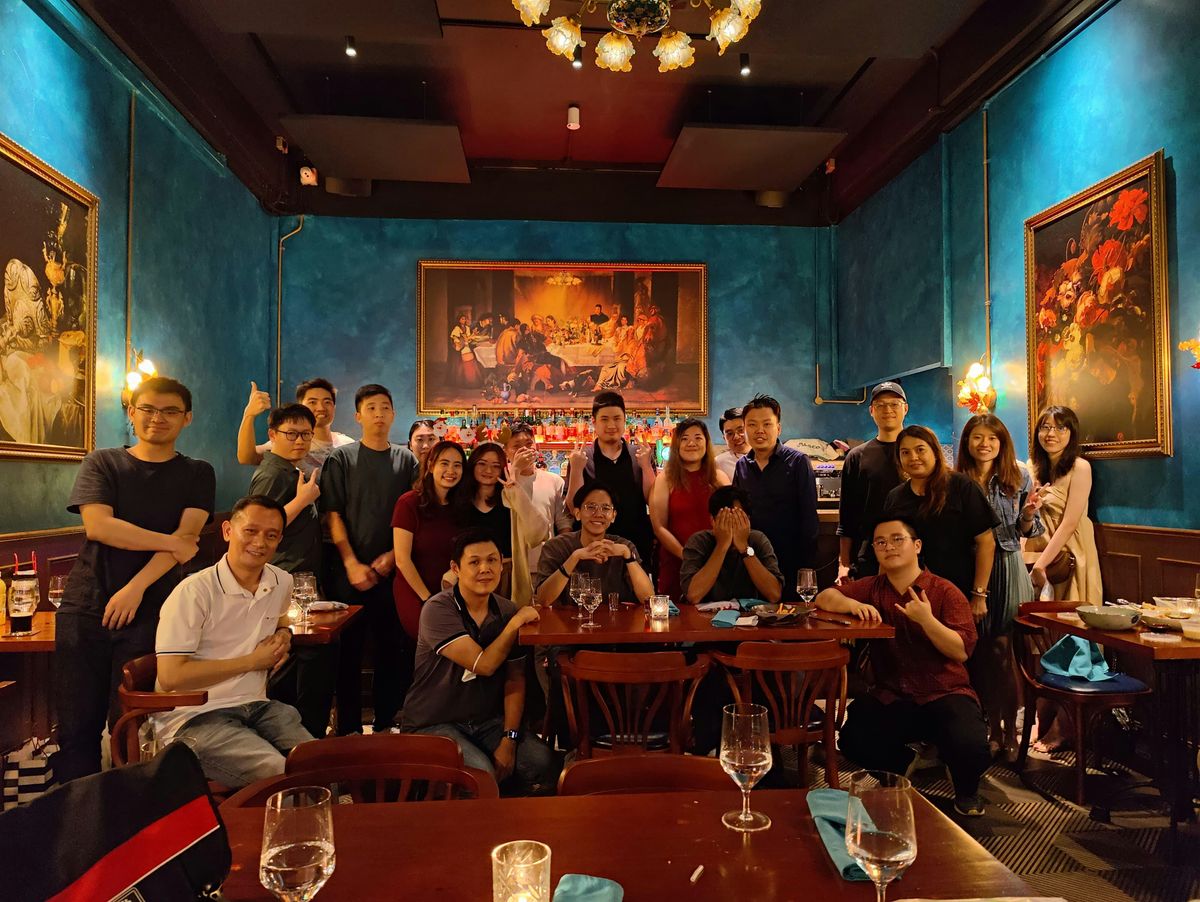 Post Summer Mix & Mingle, 23 August | Event in Singapore | AllEvents