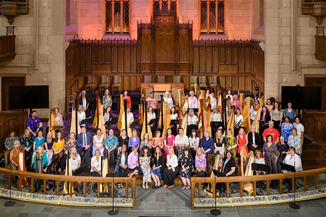Harp in Worship Conference, 10 July | Event in Fort Collins | AllEvents
