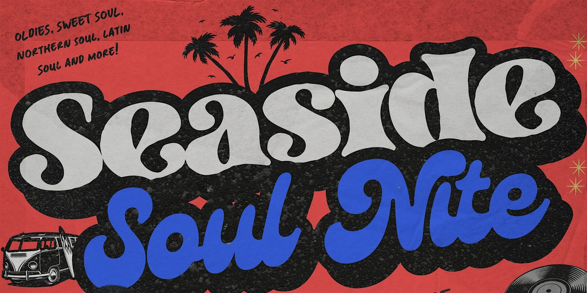 Seaside Soul Nite feat The Soul Beacons and the Stray Cat Soul Club | Event in Costa Mesa | AllEvents