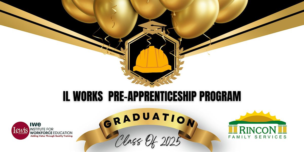 Pre-Apprenticeship Program Graduation, 1 August | Event in Bourbonnais | AllEvents