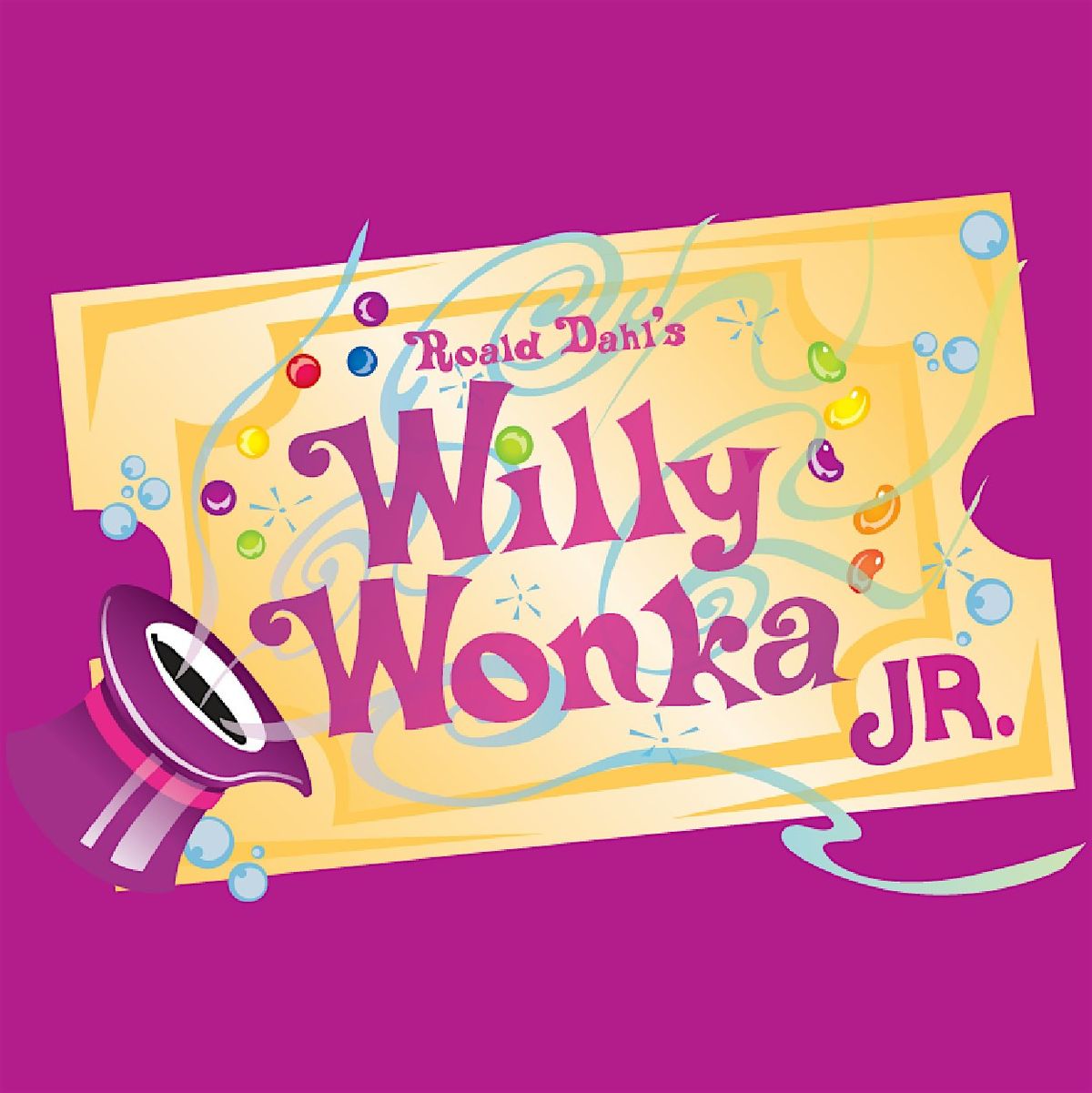 Willy Wonka Jr-Lollipop Cast | Event in Poughkeepsie | AllEvents
