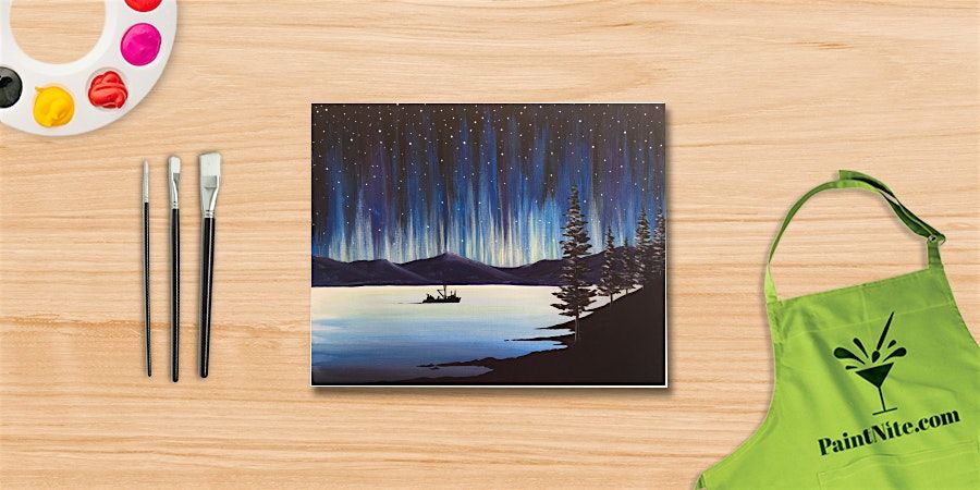 Paint Nite Brand Creative Events, 10 August | Event in Anchorage | AllEvents