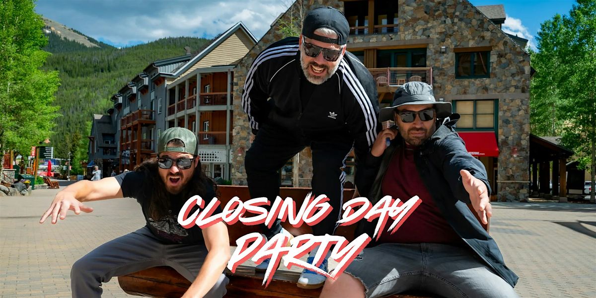 Closing Day Party, 4 April | Event in Keystone | AllEvents