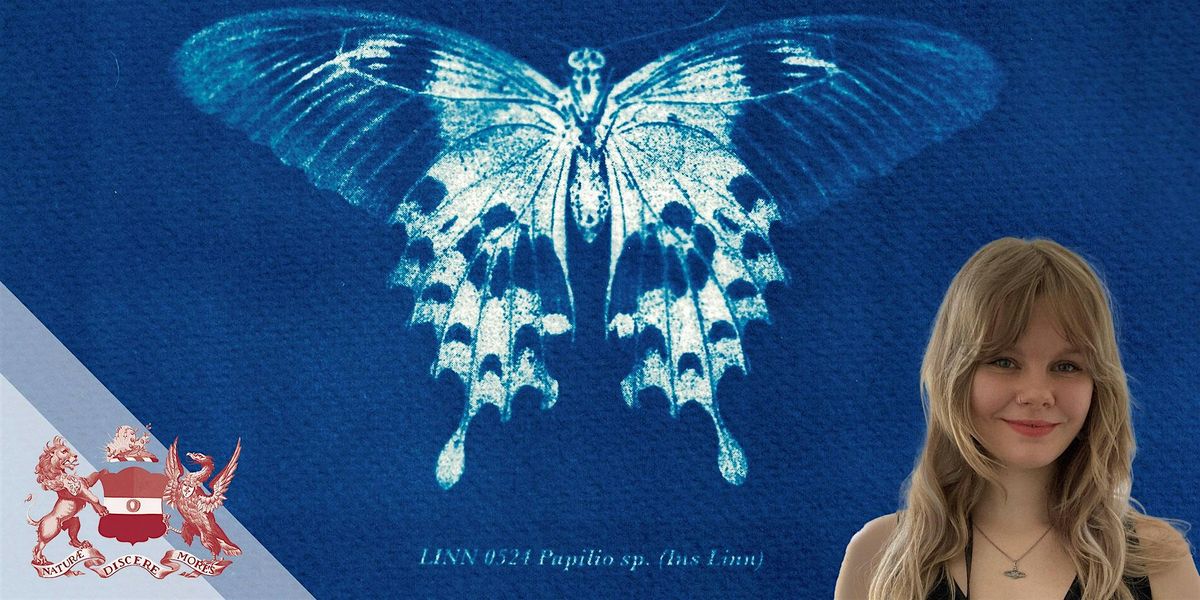 Into The Light | Cyanotype Workshop from the Linnean Collections, 14 October | Event in London | AllEvents
