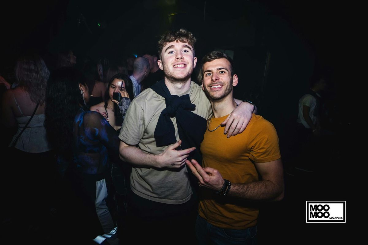 Get On It Saturday 23rd January At MooMoo! , 3 January | Event in Derby | AllEvents