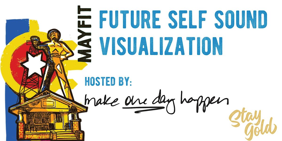 Future Self Sound Visualization with Sheena Jean, 10 May | Event in Tulsa | AllEvents