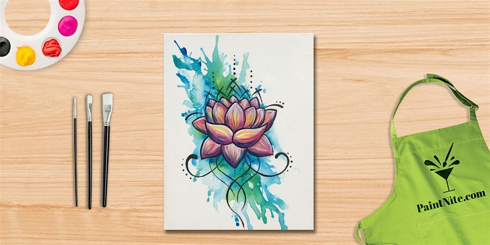 Paint Nite Brand Creative Events, 26 August | Event in Rock Island | AllEvents