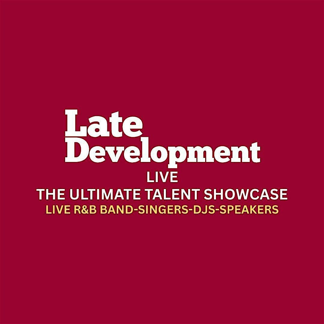 Late Development Live | Event in Jersey City | AllEvents