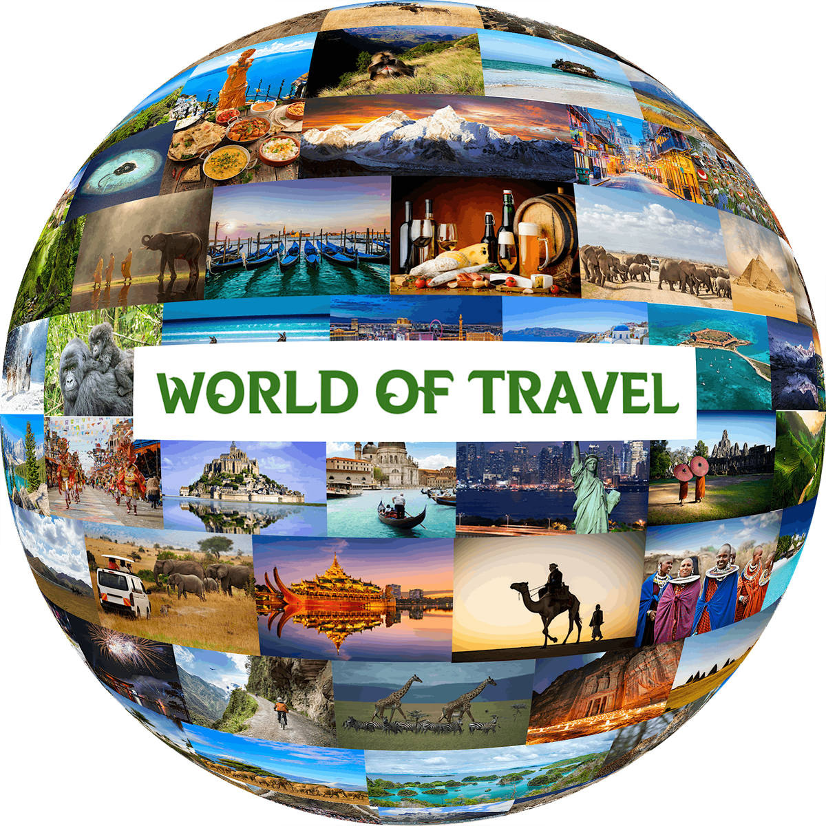 World of Travel Expo, 30 May | Event in Toronto | AllEvents