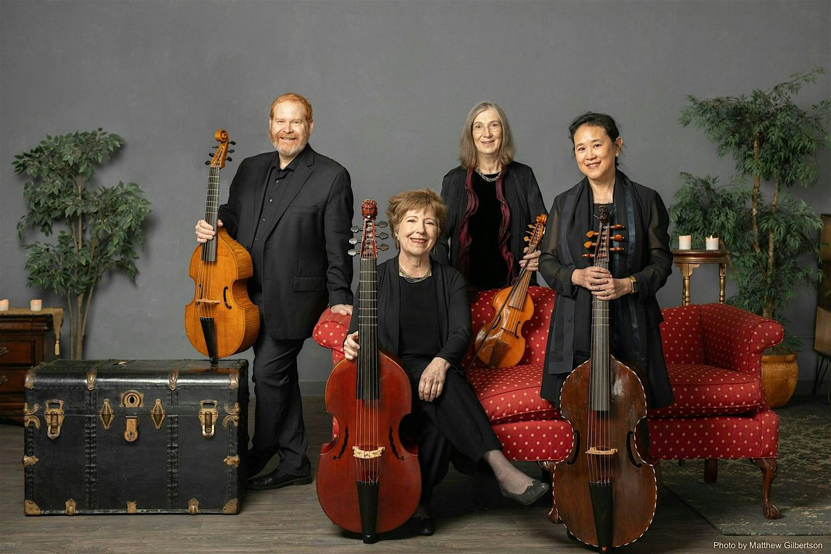 ITALIA MIA: Music of Renaissance Italy, 5 February | Event in New York | AllEvents