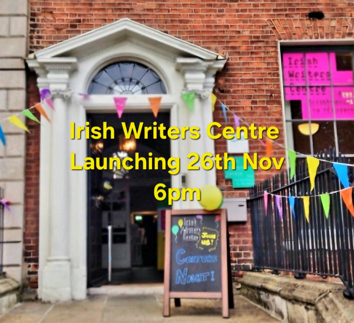 Book Launch: Tony Black – Anything Strange or Startling | Event in Dublin 1 | AllEvents