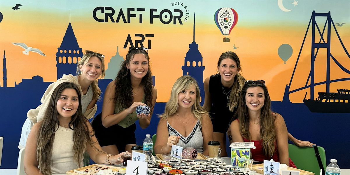 Mosaic Art Classes Tampa: Turkish Lamp Making Workshop, 9 August | Event in Tampa | AllEvents