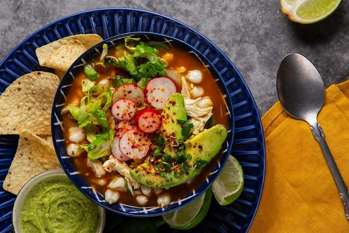 Fall Comfort Food – Chef Luis - Cooking Class, 23 October | Event in Port Moody | AllEvents