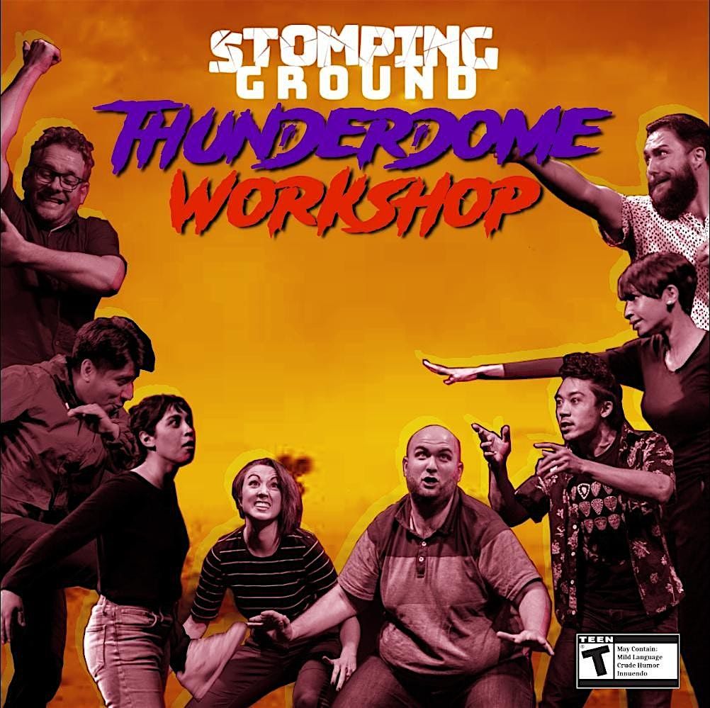 Stomping Ground THUNDERDOME Workshop, 7 September | Event in Dallas | AllEvents