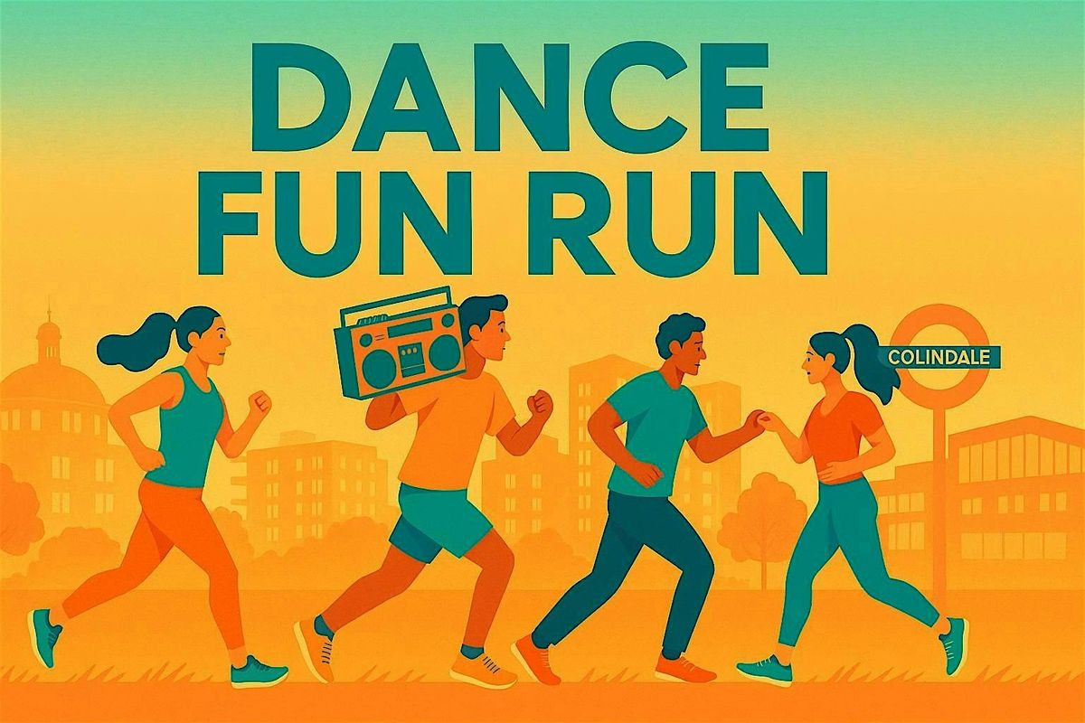 Dance Fun Run in Colindale, 25 January | Event in London | AllEvents