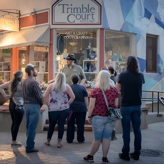 Fort Collins Ghost Tour, 2 May | Event in Fort Collins | AllEvents